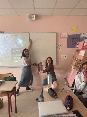 Projet Bac Pro AEPA : Association Sourire d'Enfant - Lycée Saint Charles