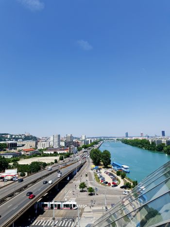 Sortie scolaire à Lyon pour la classe de Terminale Bac Pro AGORA - Lycée Saint Charles