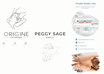 Carte des soins Beauty by Saint Charles - Lycée Saint Charles