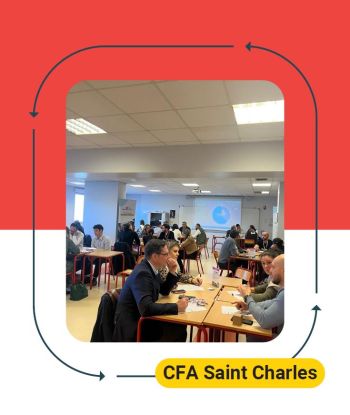 Dynabuy - Lycée Saint Charles