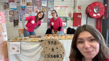 Projet Bac Pro AEPA : Association Sourire d'Enfant - Lycée Saint Charles