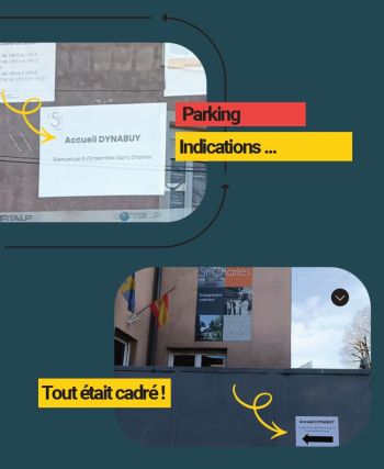 Dynabuy - Lycée Saint Charles