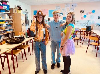 Journée d'intégration - Bac Pro AEPA - Lycée Saint Charles