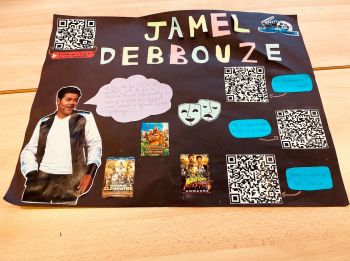 Projet sensibilisation Handicap - Terminale Bac Pro AEPA - Lycée Saint Charles