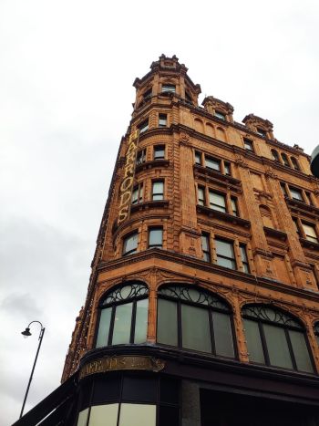 Voyage à Londres - STMG / MCO - découverte linguistique, culturelle et entrepreunariale - Lycée Saint Charles