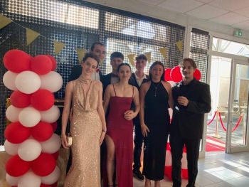 Lycée Saint Charles : Bal des élèves de Terminale - Lycée Saint Charles