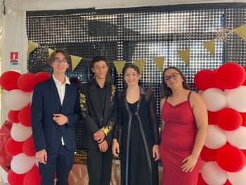 Lycée Saint Charles : Bal des élèves de Terminale - Lycée Saint Charles