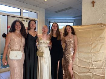 Lycée Saint Charles : Bal des élèves de Terminale - Lycée Saint Charles