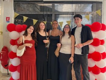 Lycée Saint Charles : Bal des élèves de Terminale - Lycée Saint Charles