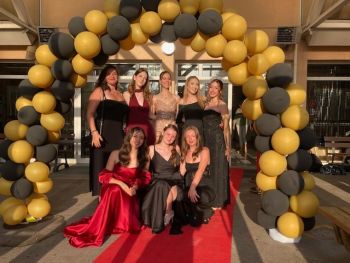 Lycée Saint Charles : Bal des élèves de Terminale - Lycée Saint Charles