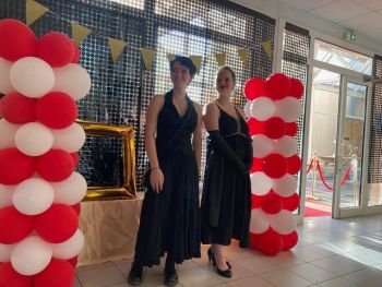 Lycée Saint Charles : Bal des élèves de Terminale - Lycée Saint Charles