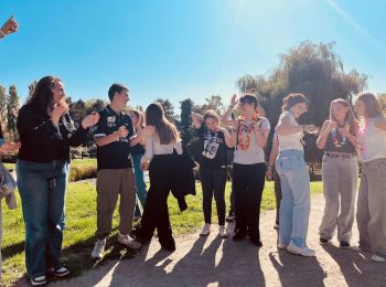 Journée d'intégration - Bac Pro AEPA - Lycée Saint Charles