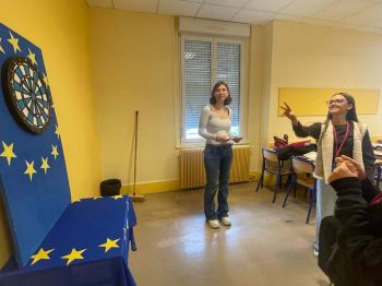 Eurolympiades - Lycée Saint Charles