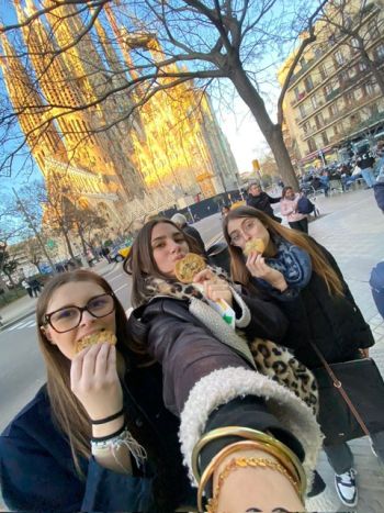 ERASMUS + - Lycée Saint Charles