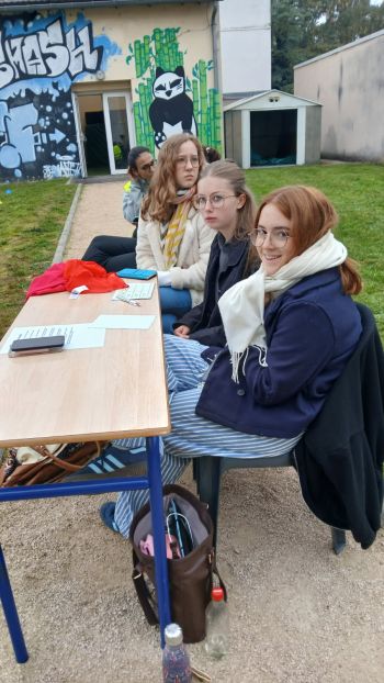 Journée Cohésion "Move And Create" - Lycée Saint Charles