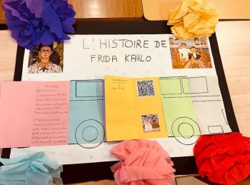 Projet sensibilisation Handicap - Terminale Bac Pro AEPA - Lycée Saint Charles