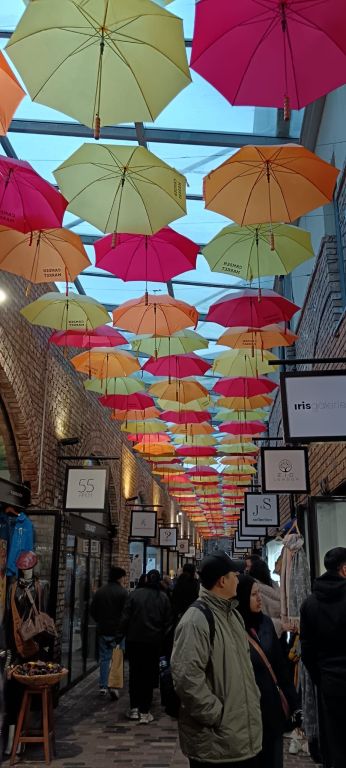 Voyage à Londres - STMG / MCO - découverte linguistique, culturelle et entrepreunariale - Lycée Saint Charles