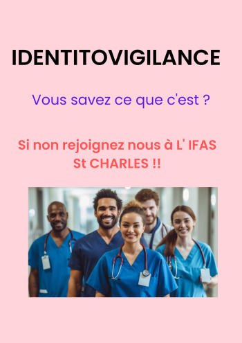 Rejoignez l'IFAS Saint Charles pour devenir aide-soignant(e) - Lycée Saint Charles