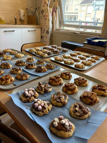 Projet Bac Pro AEPA : Association Sourire d'Enfant - Lycée Saint Charles