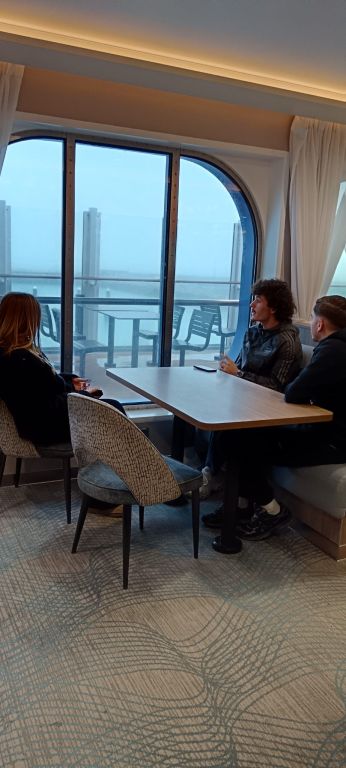 Voyage à Londres - STMG / MCO - découverte linguistique, culturelle et entrepreunariale - Lycée Saint Charles