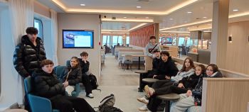 Voyage à Londres - STMG / MCO - découverte linguistique, culturelle et entrepreunariale - Lycée Saint Charles