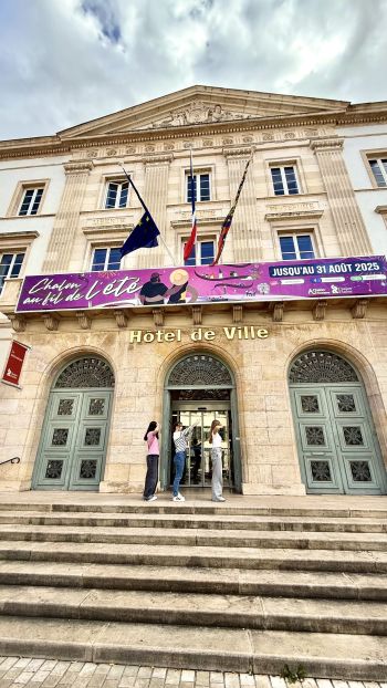 Journée d'intégration - Bac Pro MCV - Lycée Saint Charles