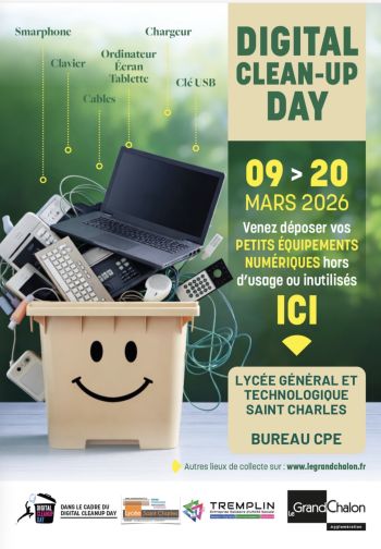 Quinzaine du Développement Durable - Lycée Saint Charles