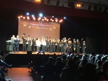 Remise des Diplômes - session 2025 - Lycée Saint Charles