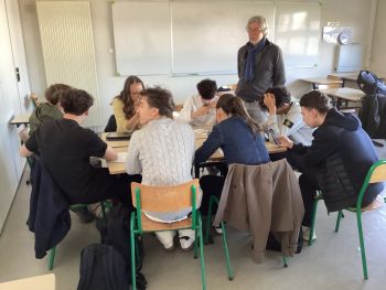 Quinzaine du Développement Durable - Lycée Saint Charles