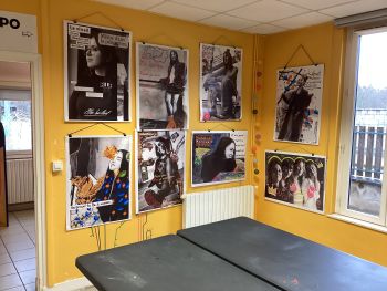 1BTS ESF - Visite professionnelle - Allier théorie et pratique - Lycée Saint Charles