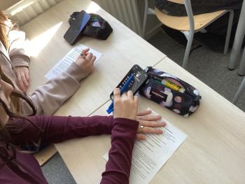 Quinzaine du Développement Durable - Lycée Saint Charles