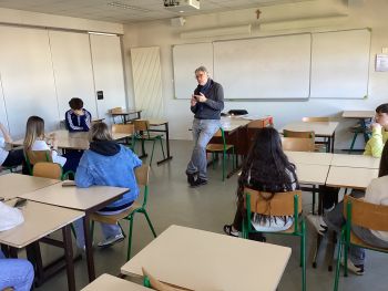 Quinzaine du Développement Durable - Lycée Saint Charles