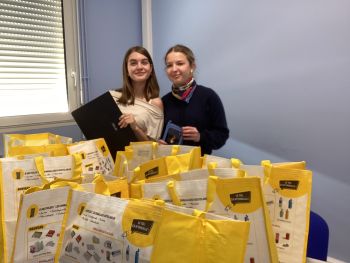 Quinzaine du Développement Durable - Lycée Saint Charles