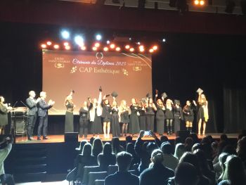 Remise des Diplômes - session 2025 - Lycée Saint Charles