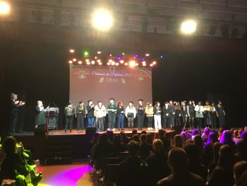 Remise des Diplômes - session 2025 - Lycée Saint Charles