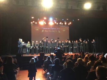 Remise des Diplômes - session 2025 - Lycée Saint Charles