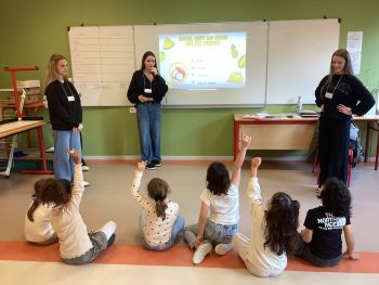 Semaine du Goût - Lycée Saint Charles