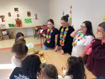 Semaine du Goût - Lycée Saint Charles