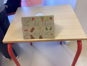 Semaine du Goût - Lycée Saint Charles