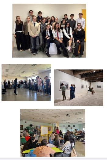 Ouverture culturelle, linguistique et artistique - Lycée Saint Charles