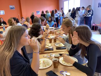 Journée d'intégration - CAP AEPE - Lycée Saint Charles