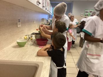 Semaine du Goût - Lycée Saint Charles