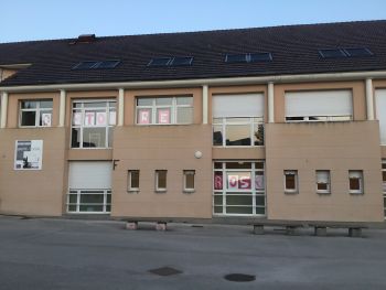 Nuage de mots pour Octobre Rose au Lycée Professionnel Saint Charles - Lycée Saint Charles