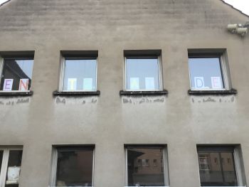 Nuage de mots pour Octobre Rose au Lycée Professionnel Saint Charles - Lycée Saint Charles