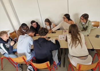 atelier - Lycée Saint Charles