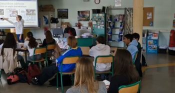 Projet SPORTS WITHOUT BORDERS - Lycée Saint Charles