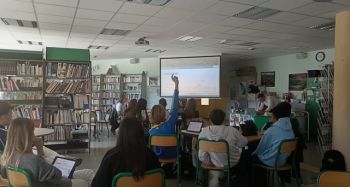 Projet SPORTS WITHOUT BORDERS - Lycée Saint Charles