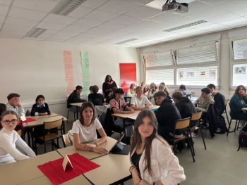 Indian Day - 2GT - Lycée Saint Charles