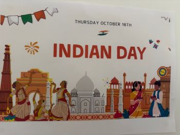 Indian Day - 2GT - Lycée Saint Charles