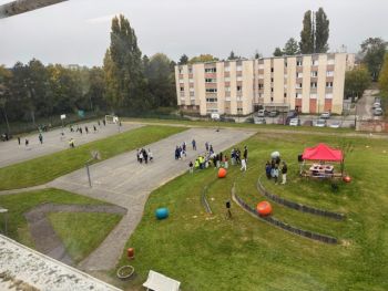 Journée Cohésion "Move And Create" - Lycée Saint Charles